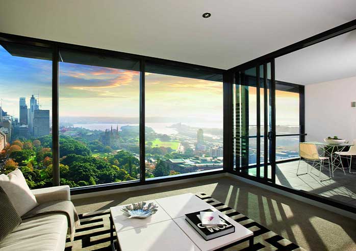 Trident Residences Delhi - Spacious Homes from 4,000 to 9,300 Sq. Ft. in Central New Delhi