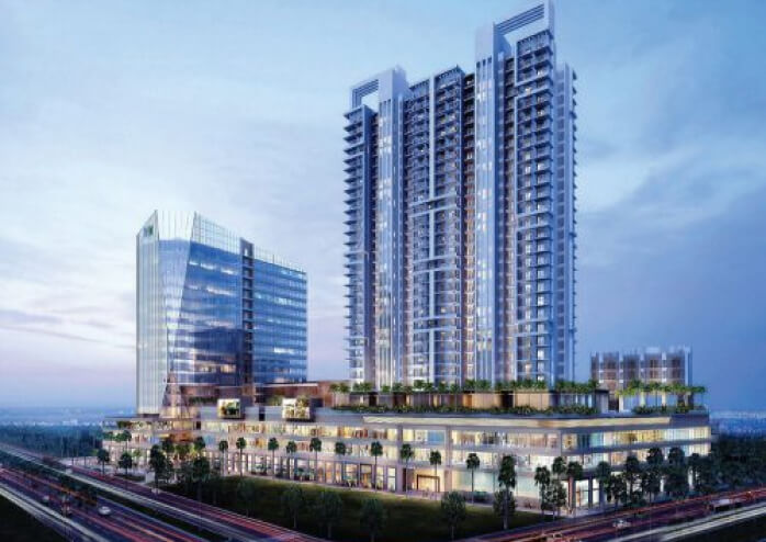 Trident Residences Delhi - Ultra Luxury Apartments in Lutyens Delhi, Central New Delhi