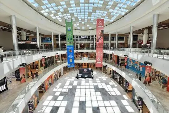 Trident Rohini D Mall - Operational Retail Hub Near Swarn Jayanti Park