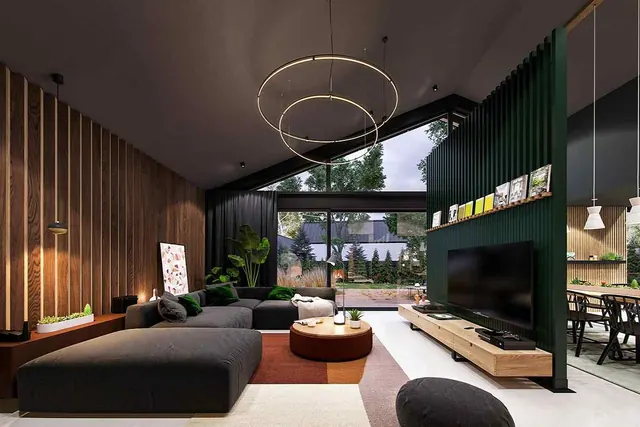 Trident Rohini - Retail spaces and commercial facilities