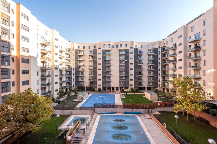 Trident 4 BHK Apartments in Gurugram, Gurugram, Haryana, artist impression