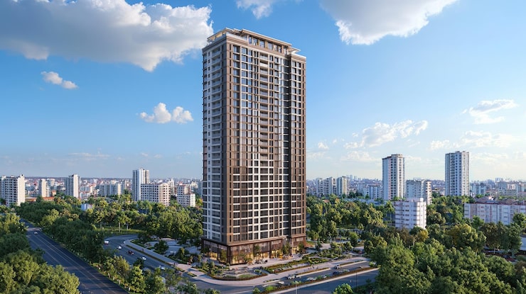 Trident Independent Floors in Panipat, Panipat, Haryana, artist impression