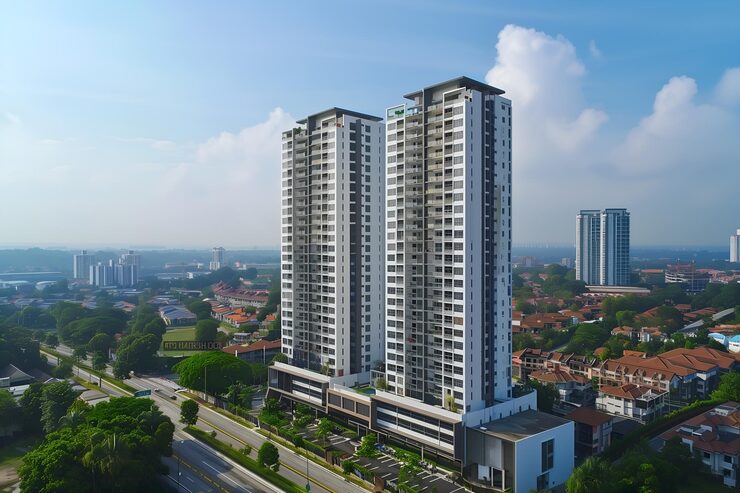 Trident Guldhar Ghaziabad, Meerut Road, Ghaziabad, Uttar Pradesh, artist impression