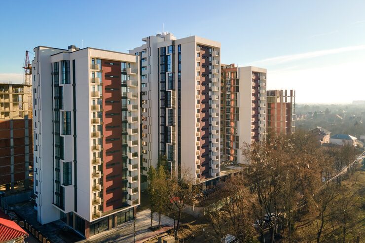 Trident 2 BHK Apartments in Gurugram, Gurugram, Haryana, artist impression