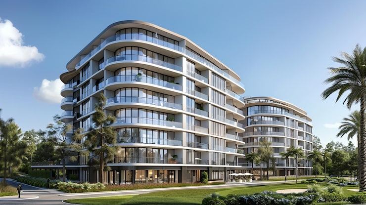 Trident Shoperio, Greater Noida West (Noida Extension), artist impression