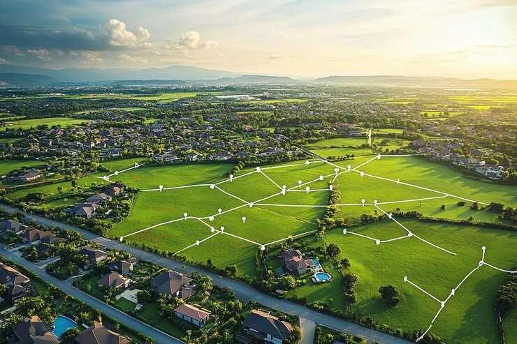 Trident Plots Panchkula, Sectors 3, 4 and 4A, Panchkula, Haryana, artist impression