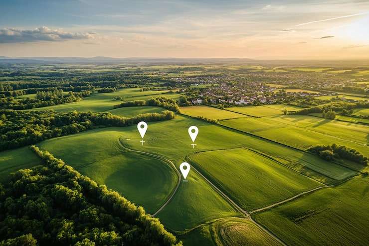 Trident Plots Under ₹50 Lakhs, Haryana (Tricity and Panipat), artist impression
