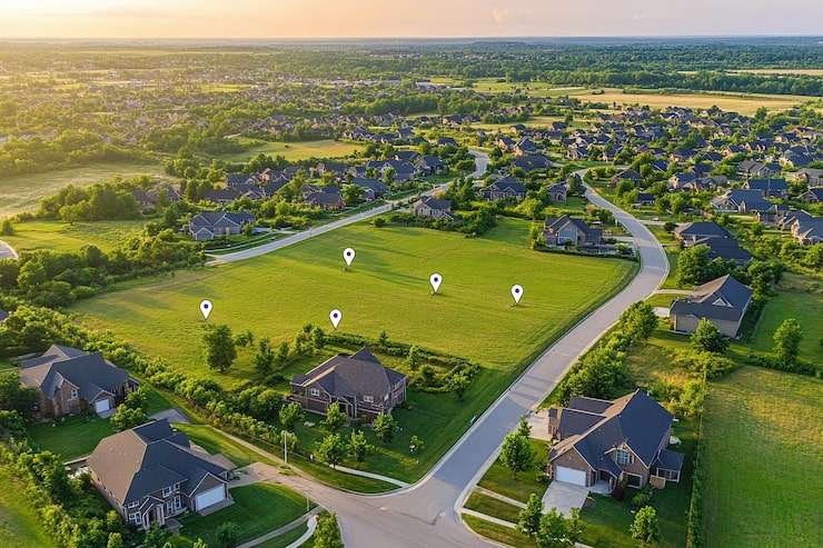 Trident Small Plots in Panipat, Panipat, Haryana, artist impression
