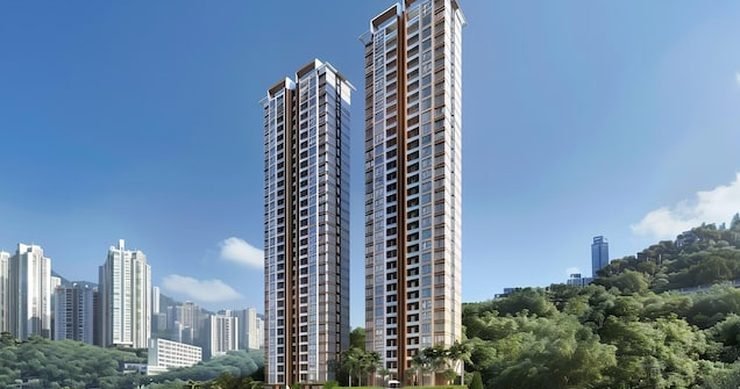 Trident Realty New & Upcoming Projects in Panchkula, artist impression