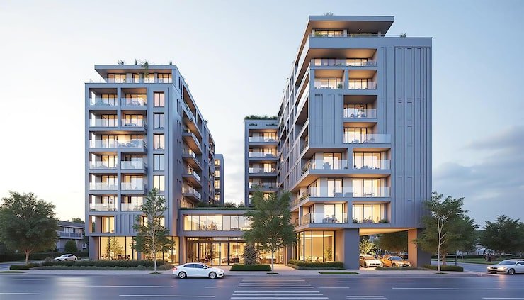 Trident New & Upcoming Projects Under ₹50 Lakhs, artist impression