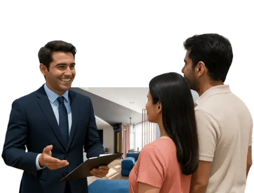 Explore luxury 3 and 4 BHK apartments at Trident DLF The Westpark, Andheri West, Mumbai