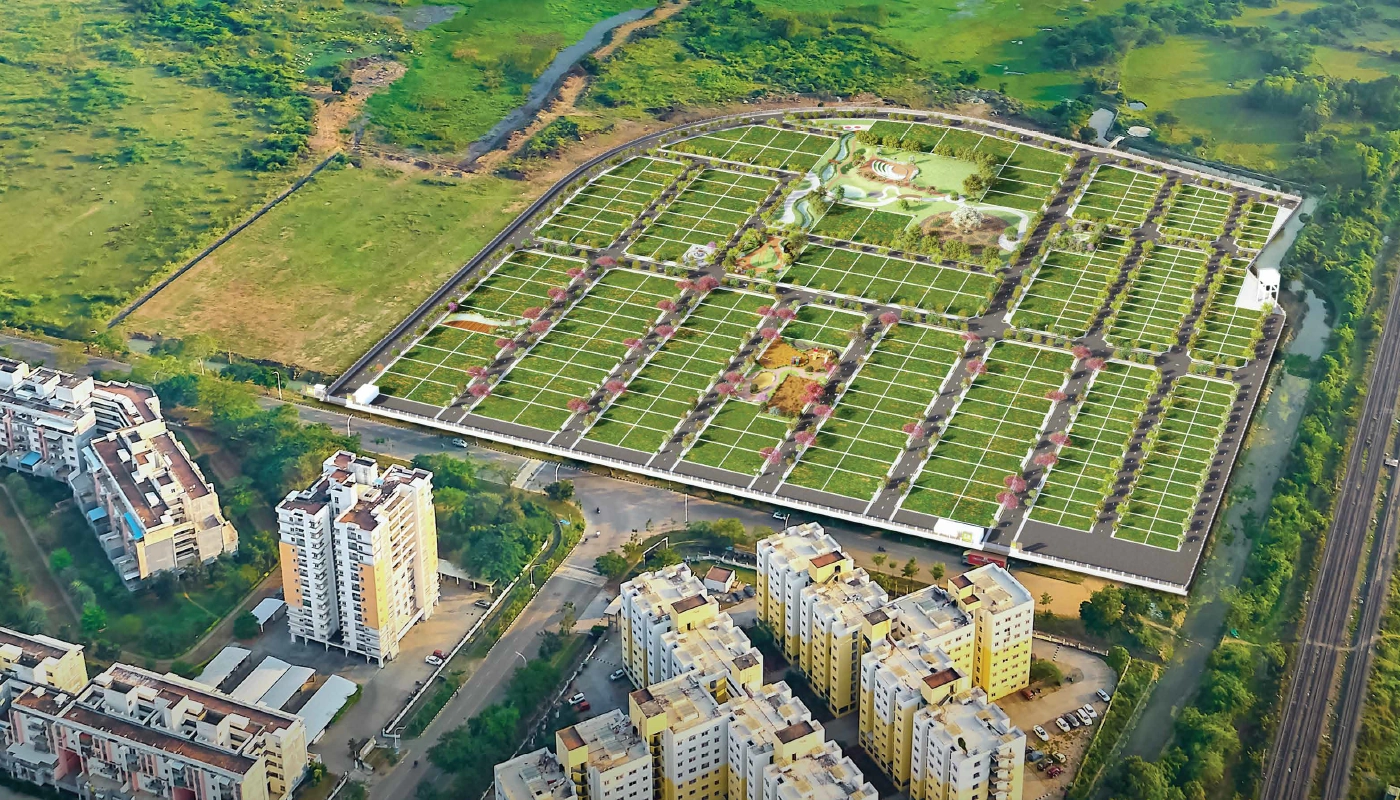 Trident Plots Panchkula Banner Image