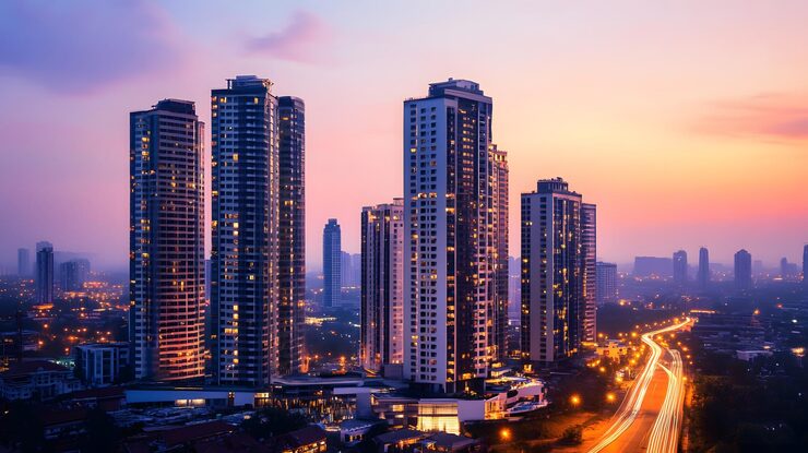 Trident Windsong Residences luxury 4 BHK apartments in Sector 4 Panchkula
